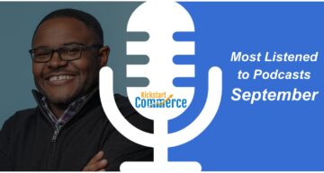 Top Podcast Downloads for September